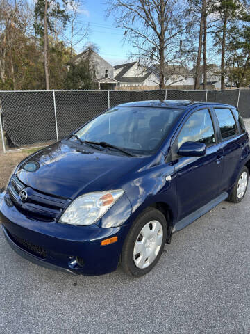 2005 Scion xA