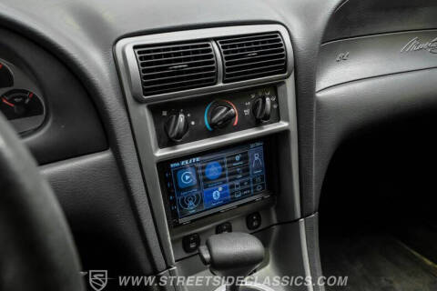 2003 Ford Mustang Mach 1 Premium