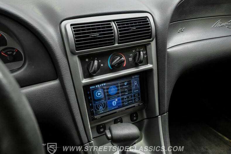 2003 Ford Mustang Mach 1 Premium