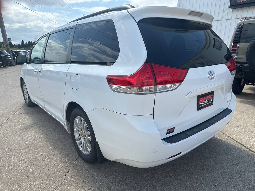 2013 Toyota Sienna for sale at Martinson's Used Cars in Altoona, IA