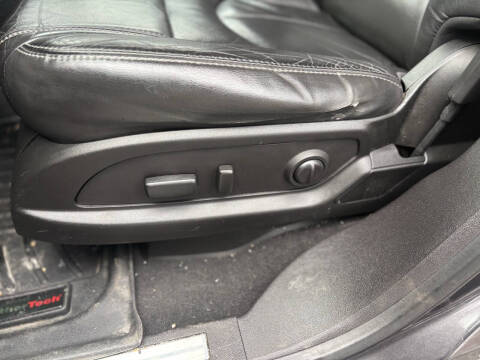 2014 GMC Acadia SLT-1