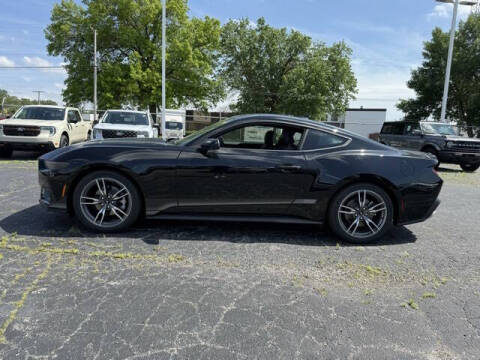 2025 Ford Mustang EcoBoost Premium