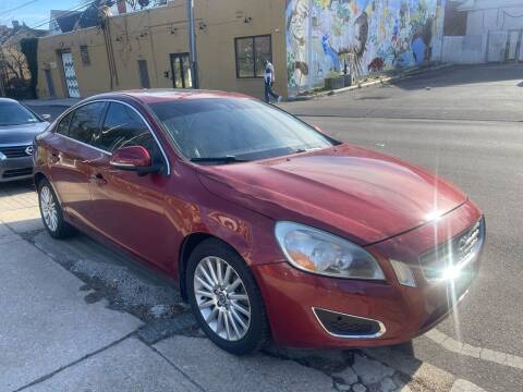 2012 Volvo S60 for sale at Quality Motors of Germantown in Philadelphia PA