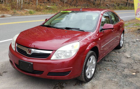 2007 Saturn Aura for sale at AAA to Z Auto Sales in Woodridge NY