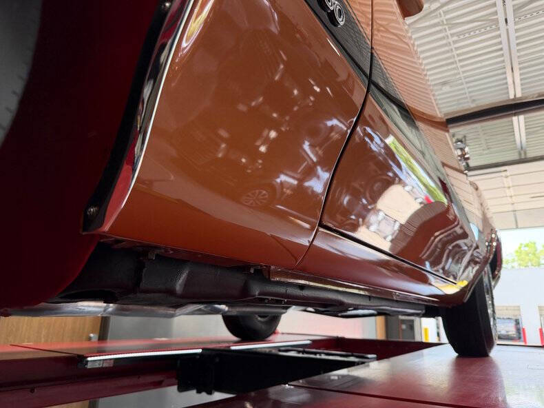 1971 Oldsmobile 442