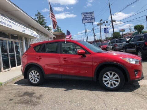 2014 Mazda CX-5 Touring