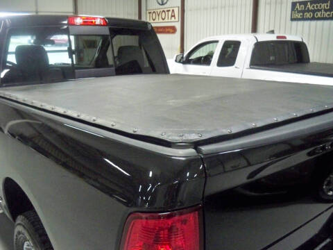 2015 RAM 1500 Tradesman