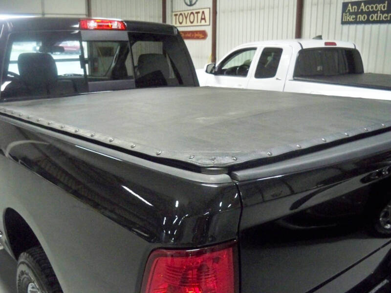 2015 RAM 1500 Tradesman