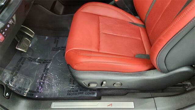 2024 Acura ZDX A-SPEC