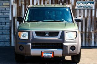 2004 Honda Element EX