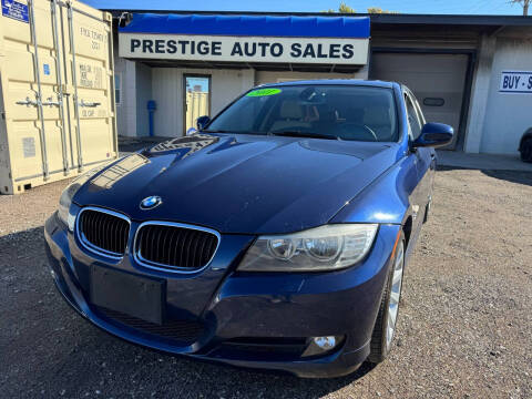 2011 BMW 3 Series for sale at Prestige Auto Sales in Lincoln NE