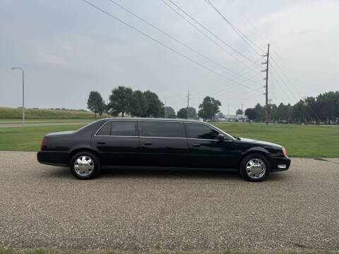 2003 Cadillac Deville Professional