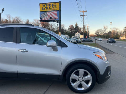 2015 Buick Encore Convenience