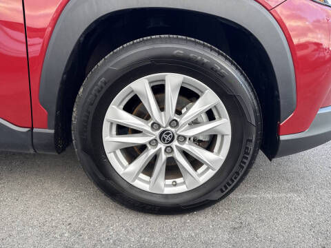 2022 Toyota Corolla Cross LE