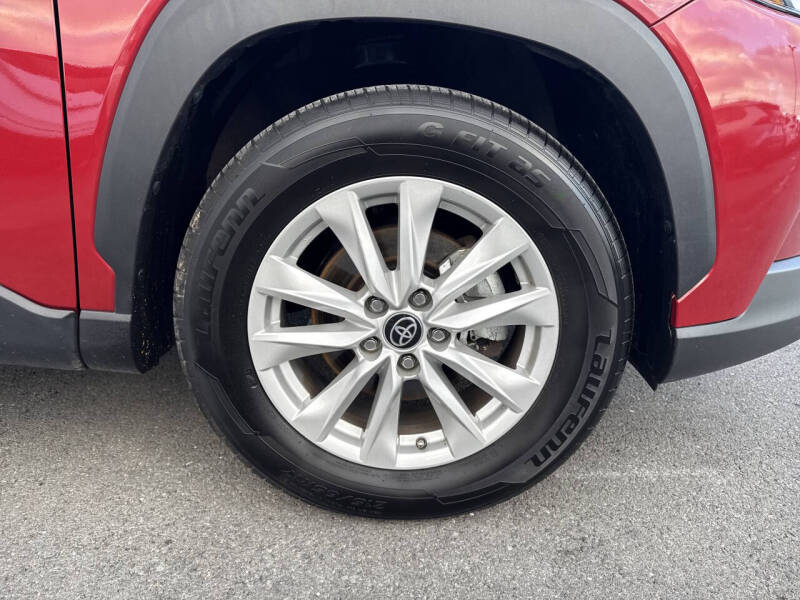 2022 Toyota Corolla Cross LE