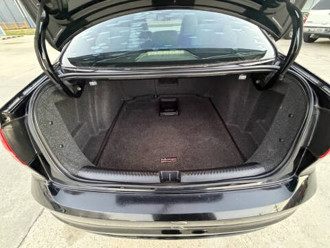 2016 Volkswagen Jetta 1.8T Sport