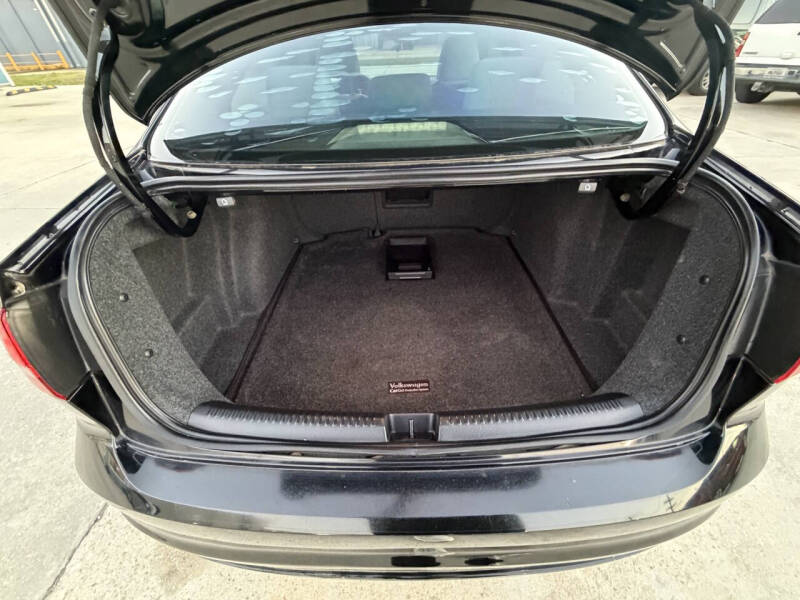 2016 Volkswagen Jetta 1.8T Sport