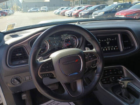 2019 Dodge Challenger GT