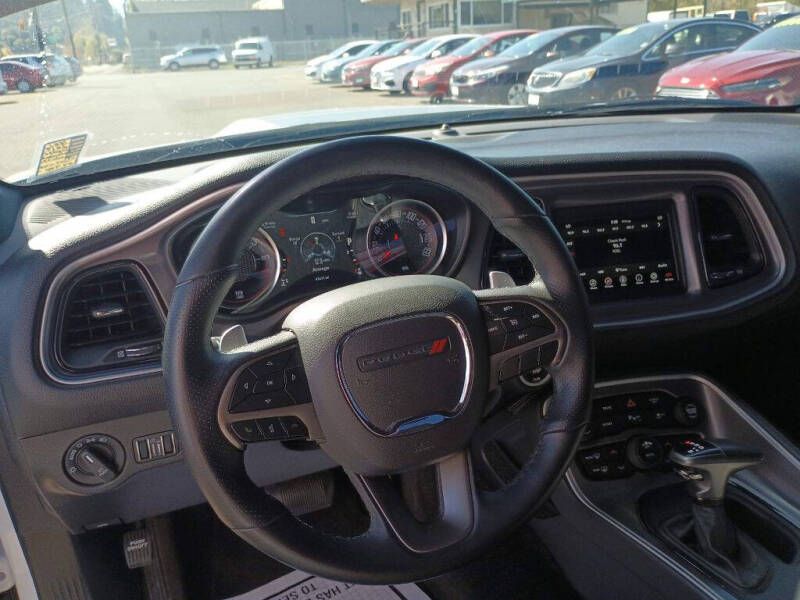 2019 Dodge Challenger GT