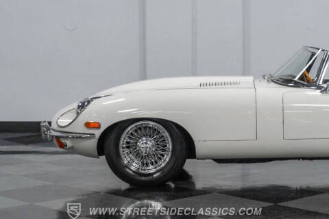 1969 Jaguar XK