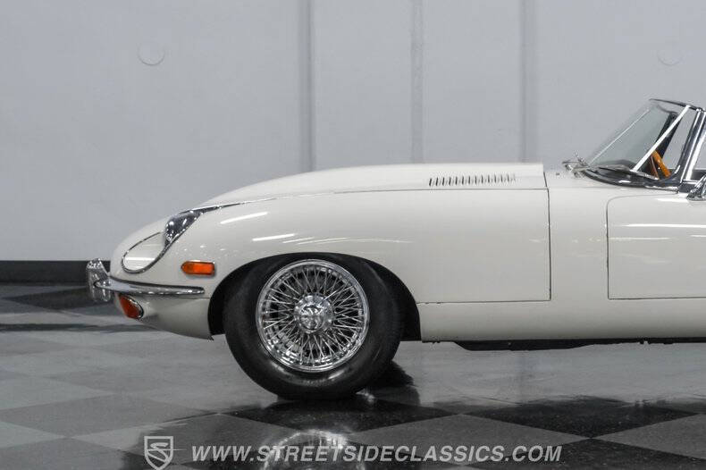 1969 Jaguar XK