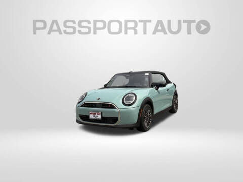 2026 MINI Convertible Cooper S Signature Trim