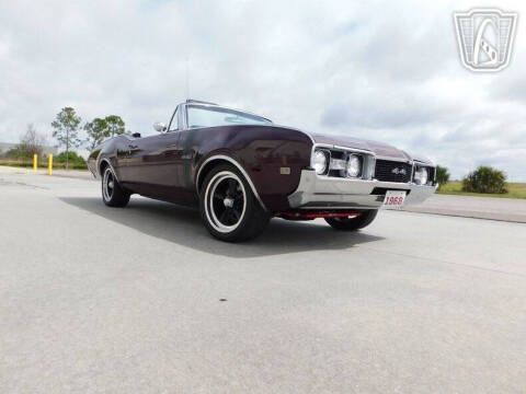 1968 Oldsmobile 442