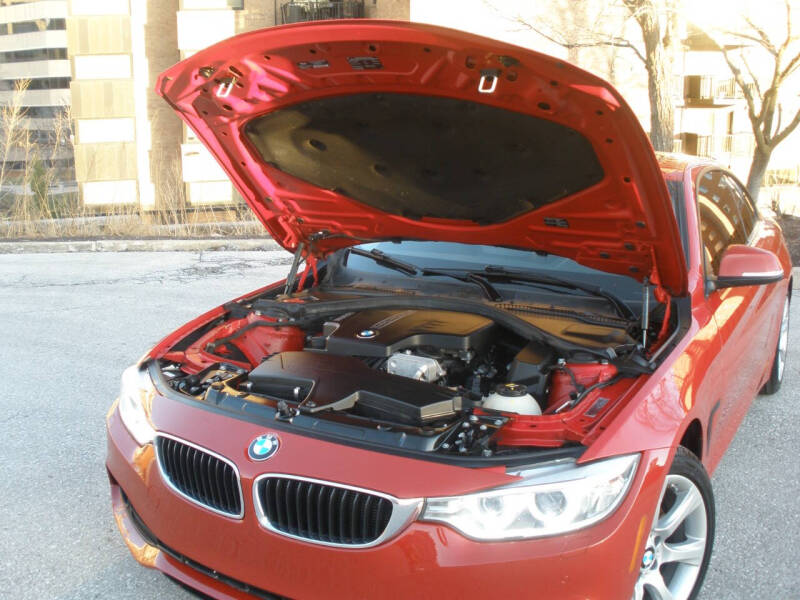 2015 BMW 4 Series 428i xDrive