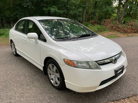 2006 Honda Civic for sale at Garber Motors in Midlothian VA