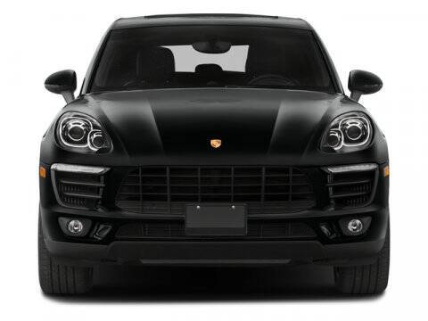 2016 Porsche Macan Turbo