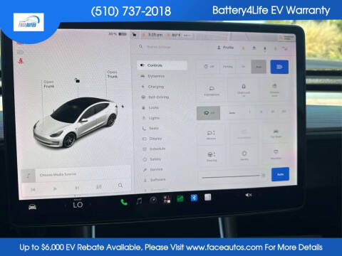 2018 Tesla Model 3 Performance