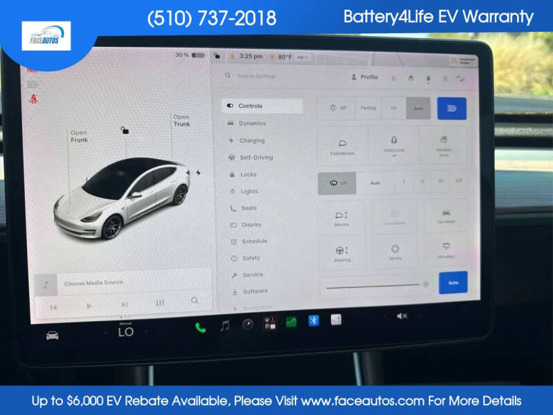 2018 Tesla Model 3 Performance