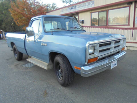 1985 Dodge RAM 250