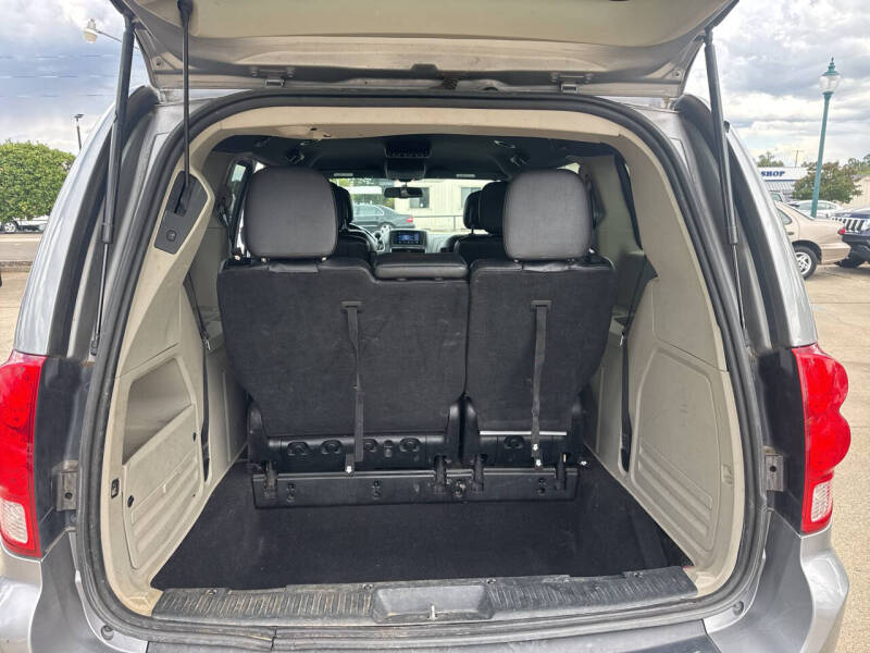 2017 Dodge Grand Caravan SXT