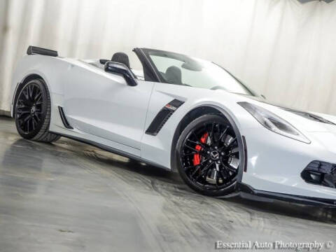 2015 Chevrolet Corvette Z06
