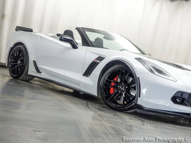 2015 Chevrolet Corvette Z06