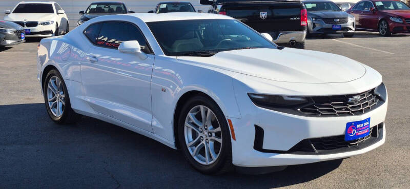 2022 Chevrolet Camaro