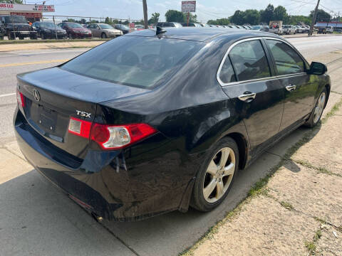 2009 Acura TSX