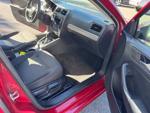 2016 Volkswagen Jetta 1.4T SE