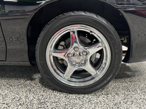 2001 Chevrolet Camaro Z28