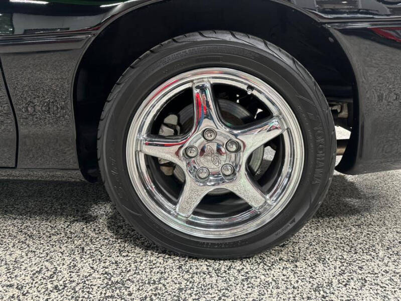 2001 Chevrolet Camaro Z28