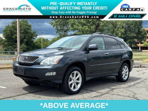 2009 Lexus RX 350