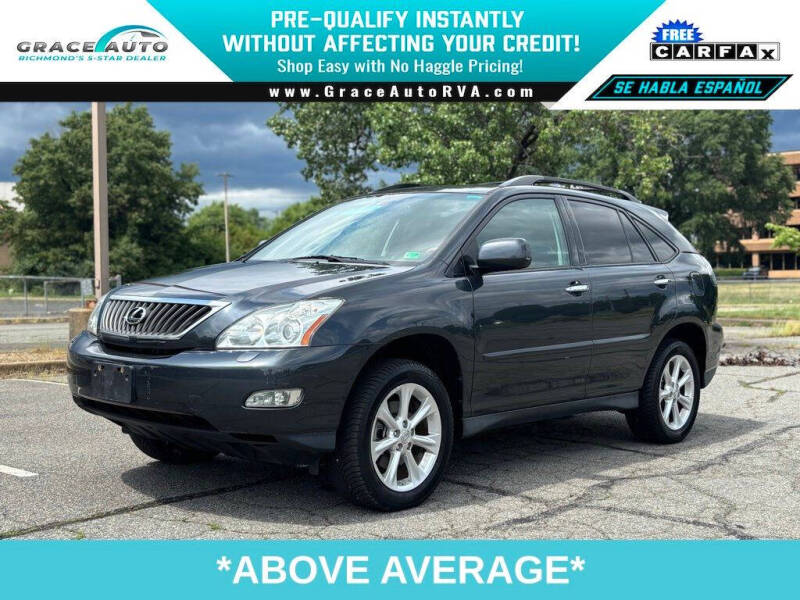 2009 Lexus RX 350