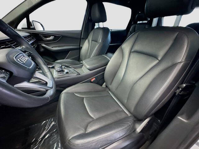 2018 Audi Q7 3.0T quattro Premium Plus