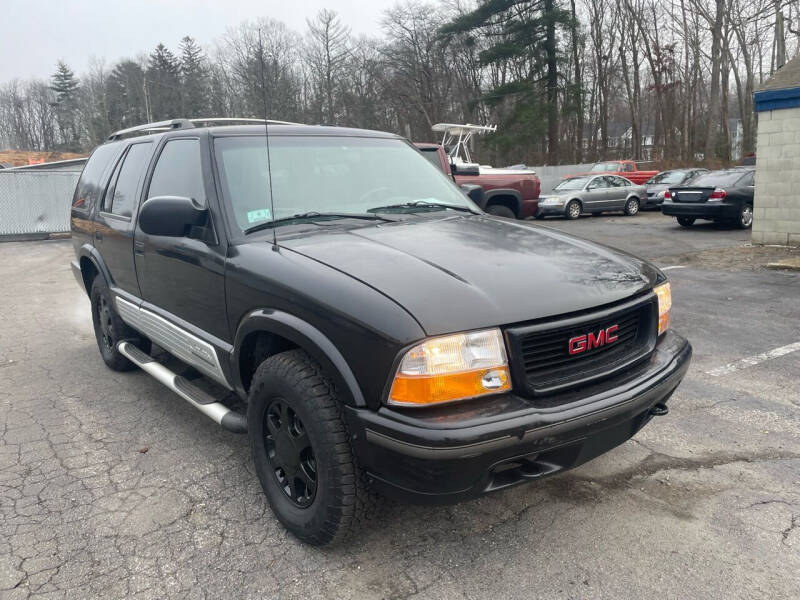 2001 GMC Jimmy For Sale