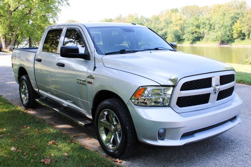 2014 RAM 1500 for sale at Auto House Superstore in Terre Haute IN