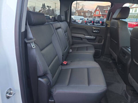 2018 GMC Sierra 2500HD SLT