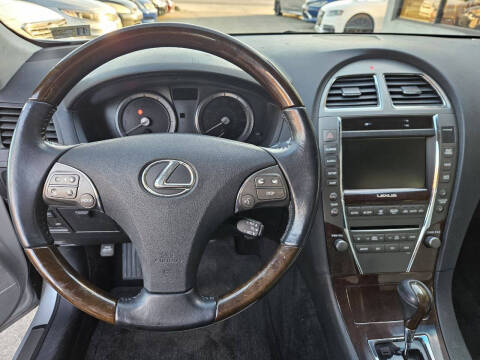 2011 Lexus ES 350