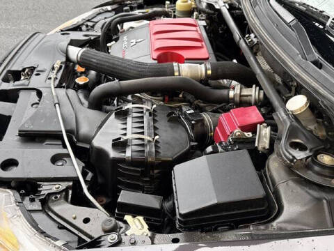 2011 Mitsubishi Lancer Evolution GSR