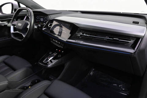 2022 Audi Q4 e-tron quattro Prestige 50